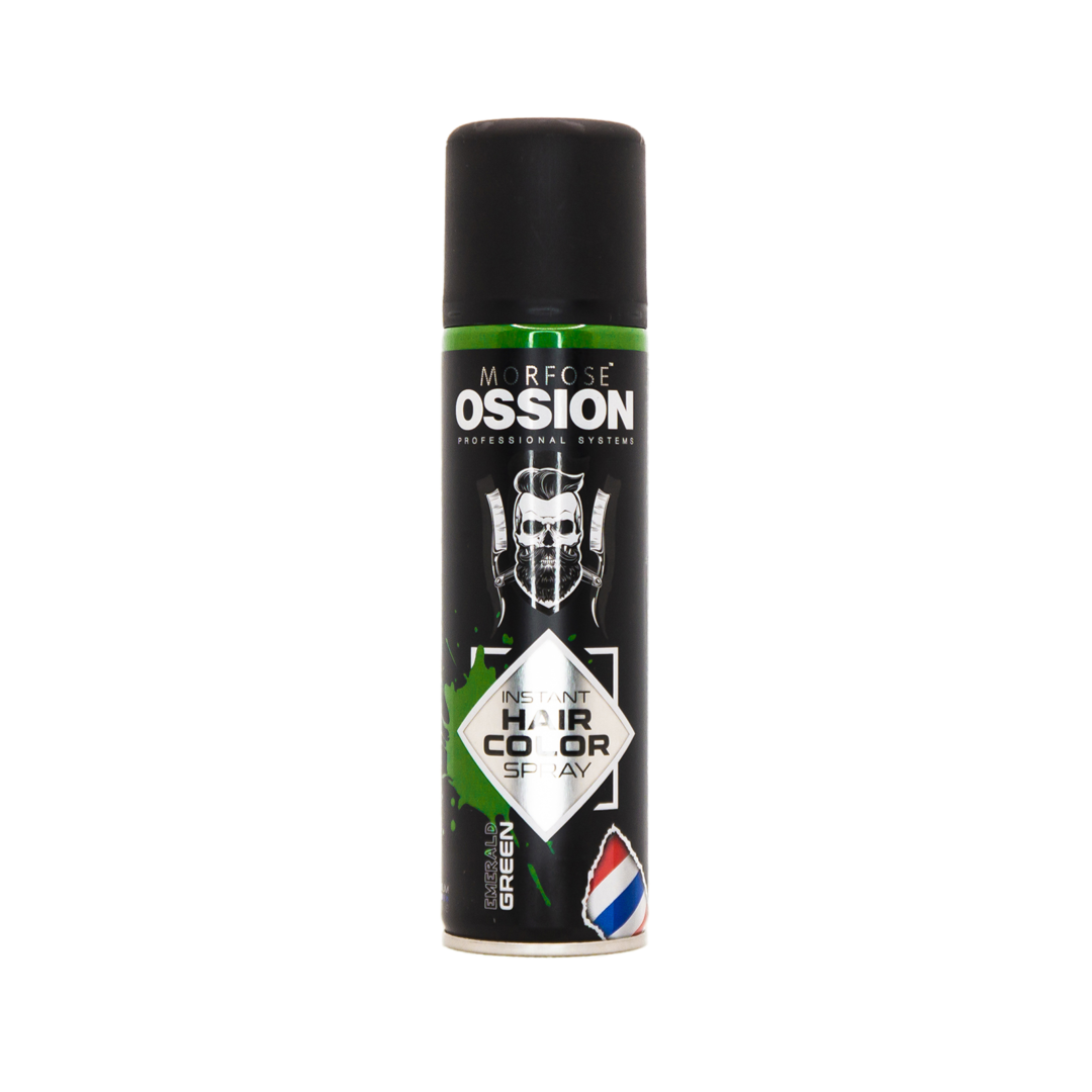 Laca de Color verde Ossion 150ml