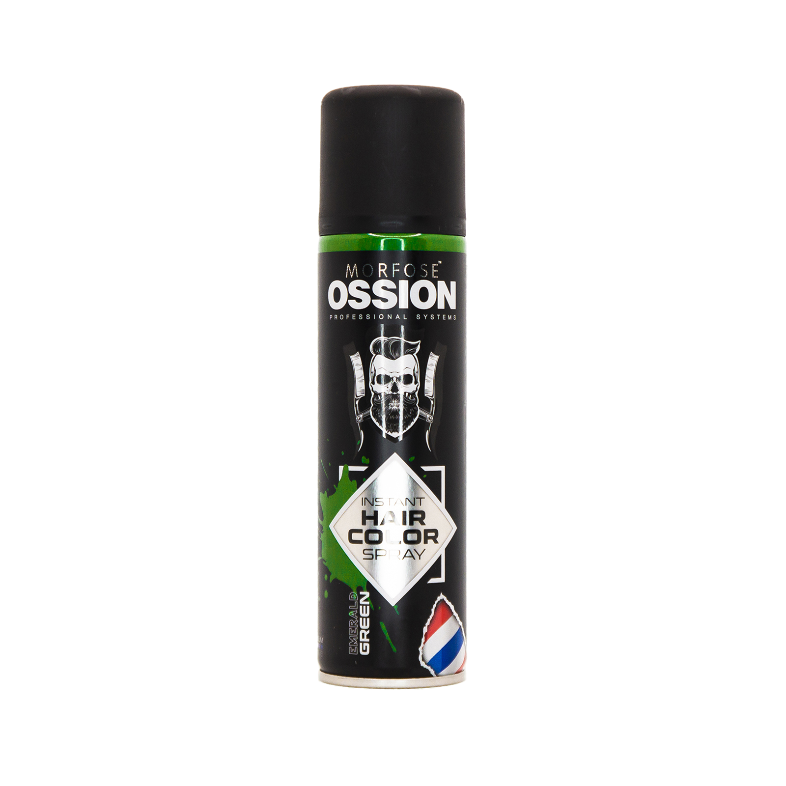 Laca de Color verde Ossion 150ml