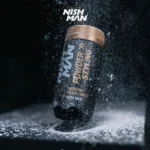 Cera en Polvo Voluminizador Nishman P5 Ultra Hold crear textura y volumen sin dejar sensación