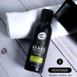 Combo - KIT Cuidado de Barba Rolda 02