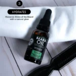 Combo - KIT Cuidado de Barba Rolda 01