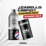 Shampoo en Seco Ossion