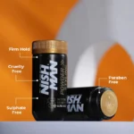 Cera en Polvo Voluminizador Nishman P5 Ultra Hold 2