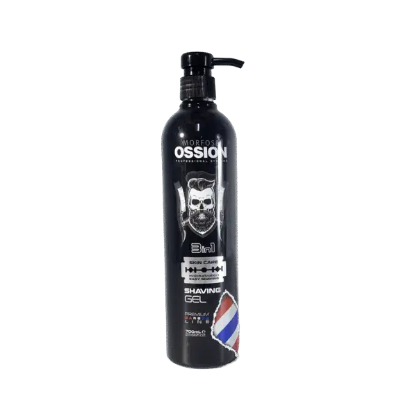 Shaving Gel Ossion 700ml