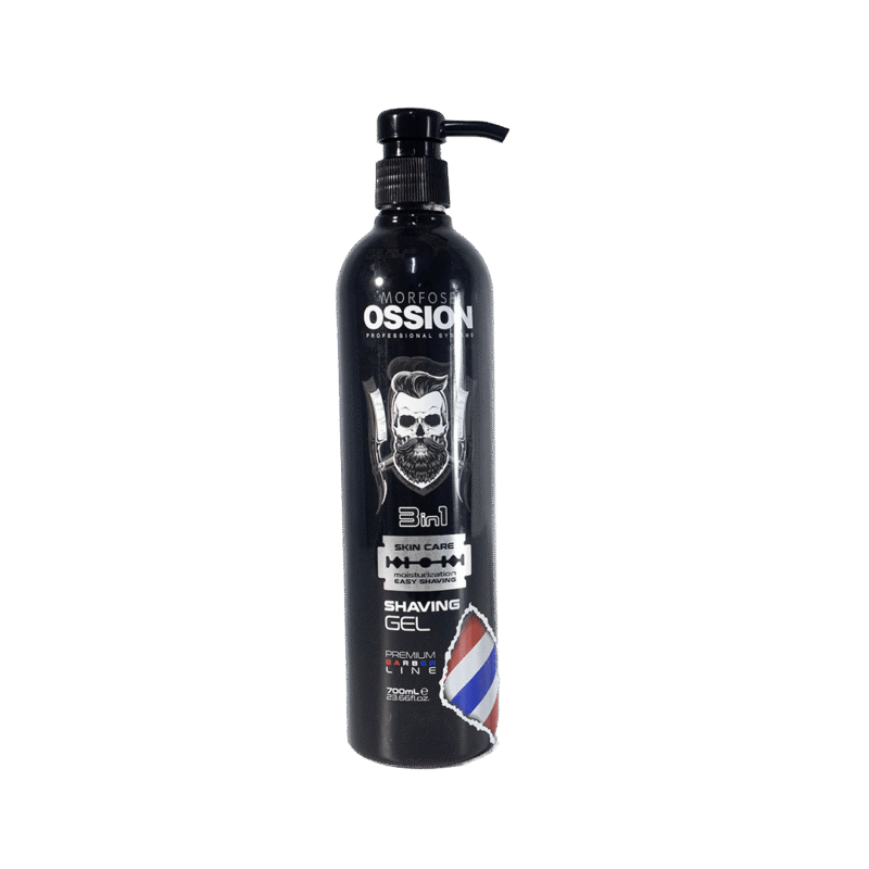 Shaving Gel Ossion 700ml