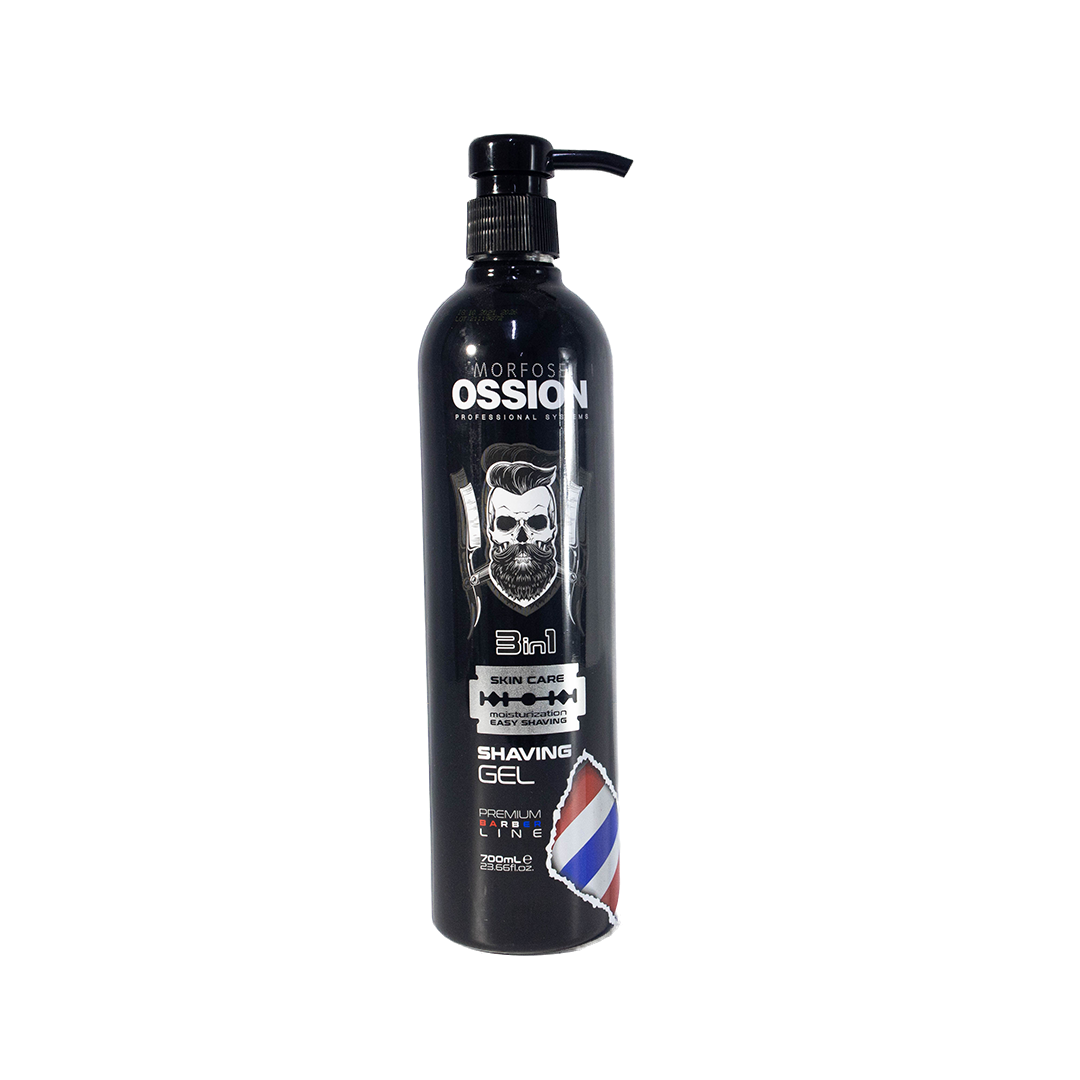 Shaving Gel Ossion 700ml