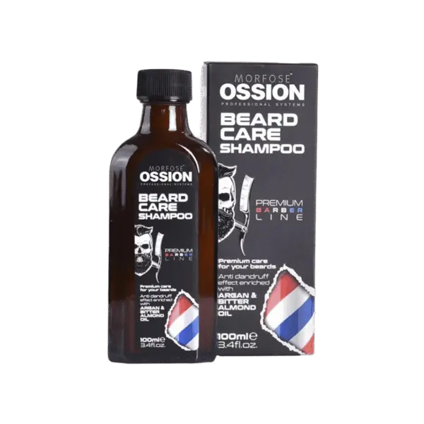 Shampoo Ossion Beard Care