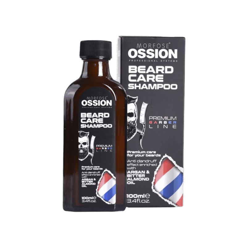 Shampoo Ossion Beard Care