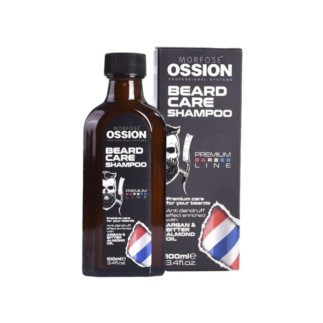 Shampoo Ossion Beard Care