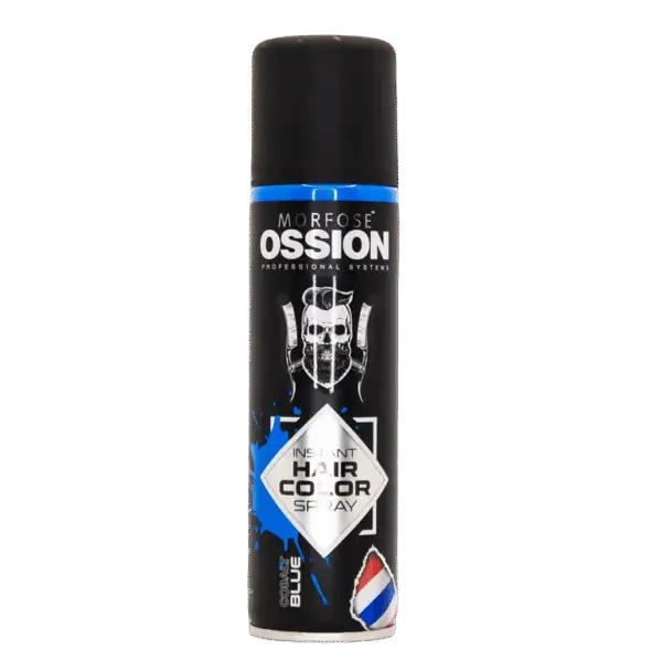 Laca de Color Azul Ossion 150ml