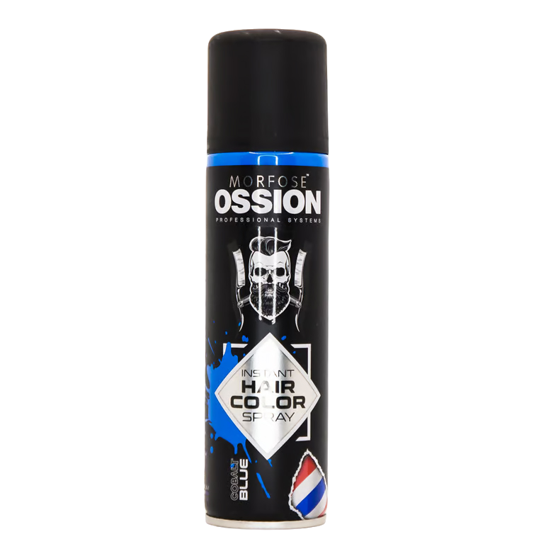 Laca de Color Azul Ossion 150ml