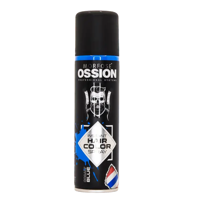 Laca de Color Azul Ossion 150ml