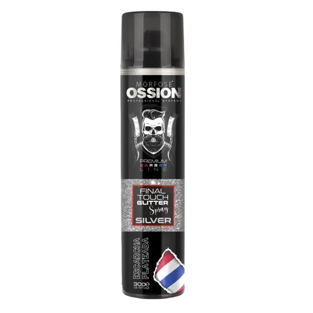 Laca Ossion Escarchada Silver