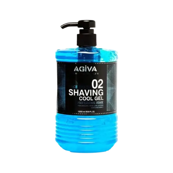 AGIVA Shaving Cool Gel