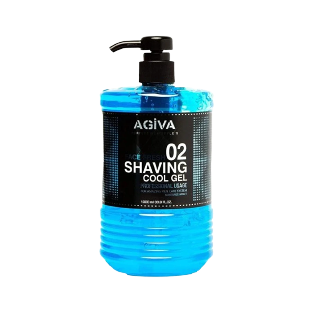 AGIVA Shaving Cool Gel