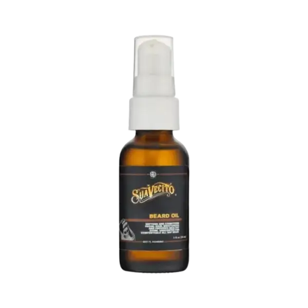 Aceite Para Barba Sin Aroma Suavecito 30 Ml