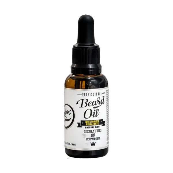 Aceite para Barba Rolda Eucalipto & Menta