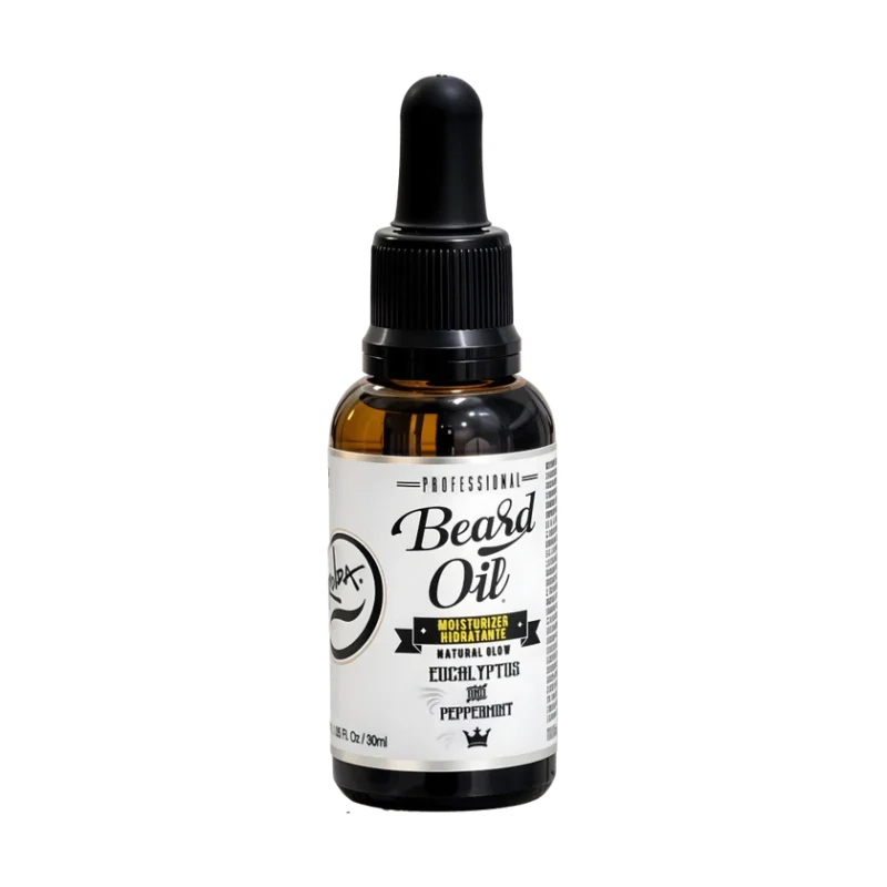 Aceite para Barba Rolda Eucalipto & Menta