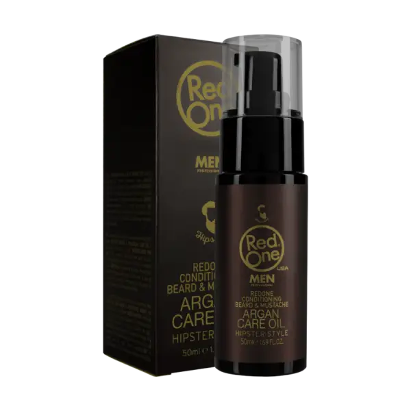 Aceite para Barba Red One Argán