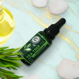 Tea Tree Beard Oil de