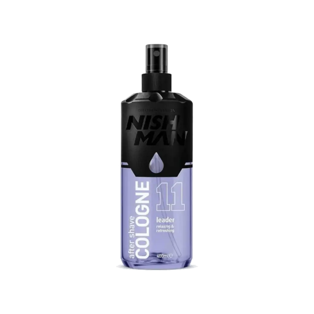 After Shave Colonia Leader N° 11 400ml Nishman