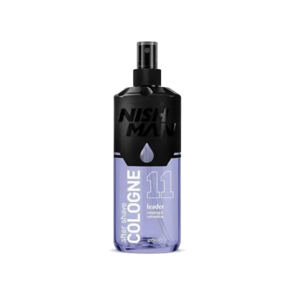 After Shave Colonia Leader N° 11 400ml Nishman