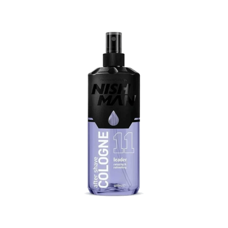 After Shave Colonia Leader N11 Nishman