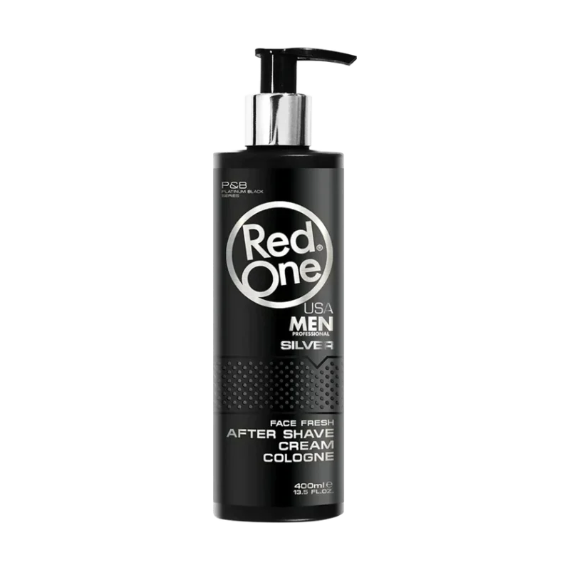 After Shave Red One Silver – Después De Afeitar