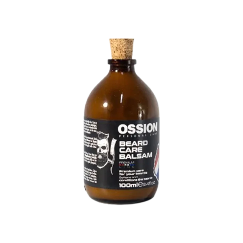 Balsamo Ossion Beard Care Botella