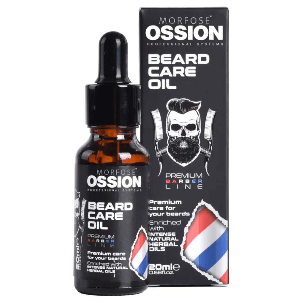BeardCareOil