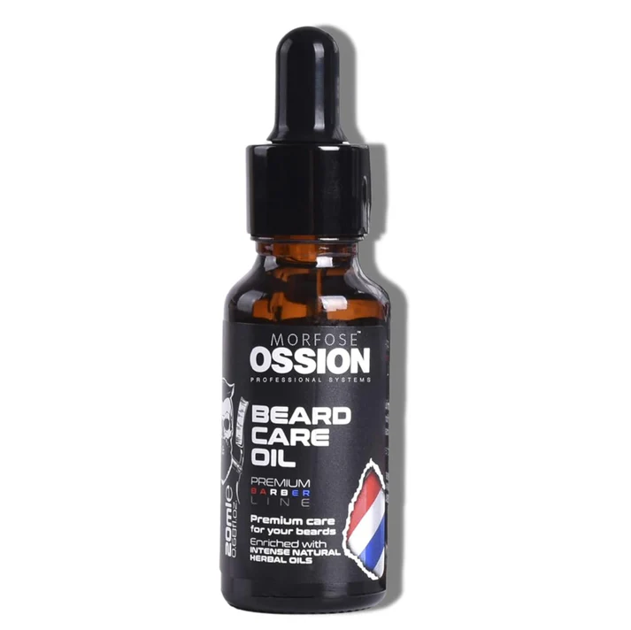 Aceite hidratante Ossion Beard Care Oil
