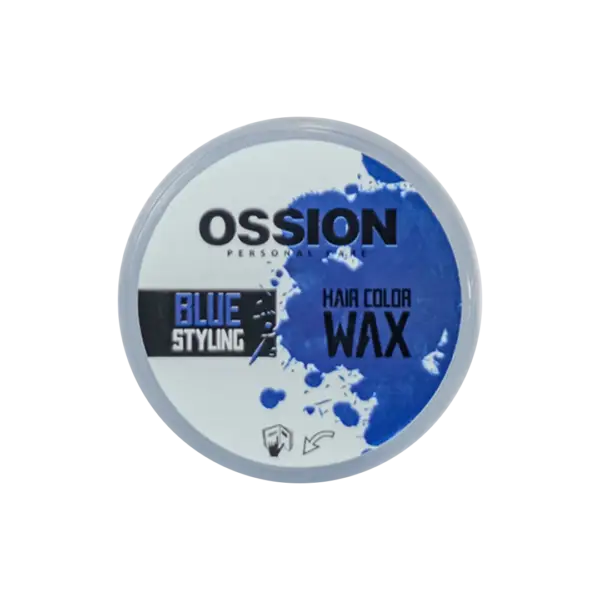 CERA MOLDEADORA OSSION APORTA COLOR AZUL 100ml