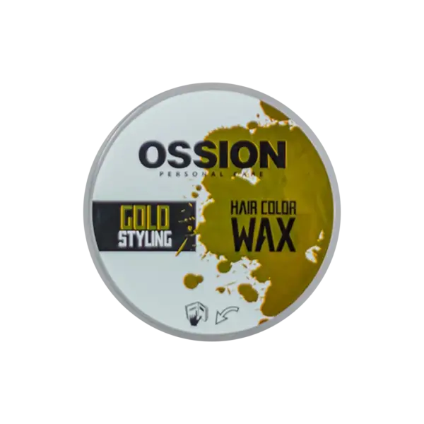 CERA MOLDEADORA OSSION APORTA COLOR DORADO 100ml