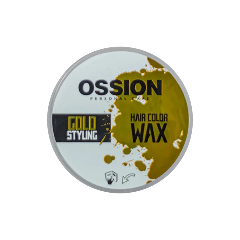 Cera Moldeadora Ossion Dorada