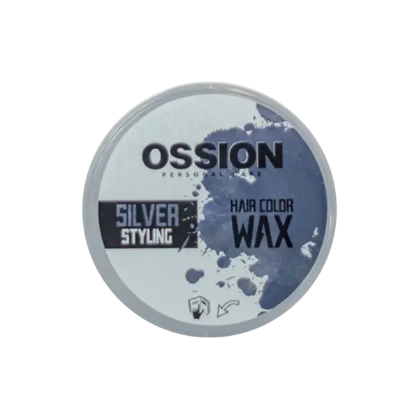 CERA MOLDEADORA OSSION APORTA COLOR GRIS 100ml