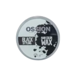 Cera Moldeadora Ossion Color Negro