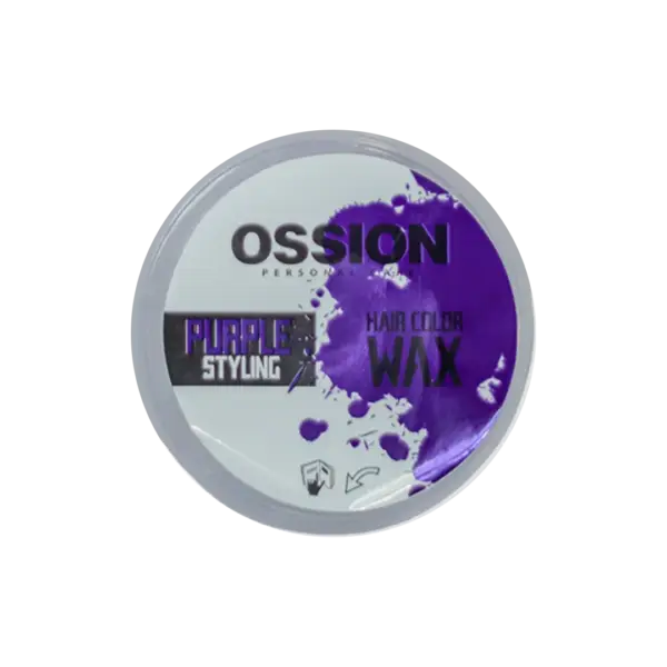 CERA MOLDEADORA OSSION APORTA COLOR PURPURA 100ml