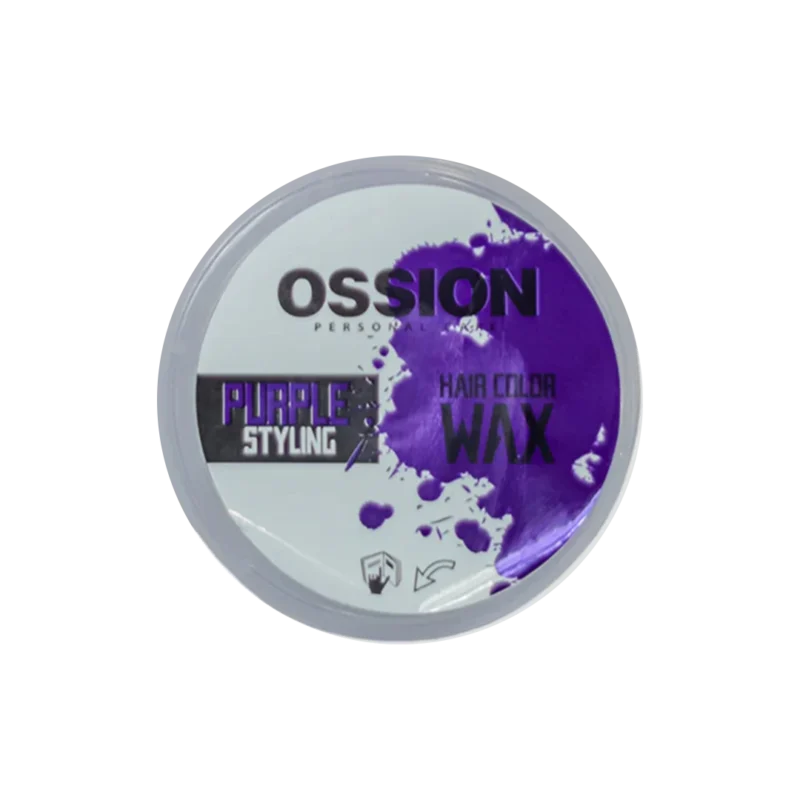 Cera Moldeadora Ossion Purpura