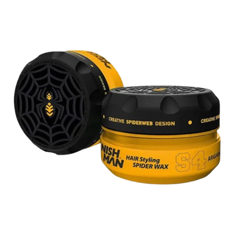 Cera Nishman Spider Amarilla S4