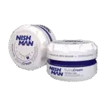 Crema para peinar nishman styling cream 6 Extra Hold