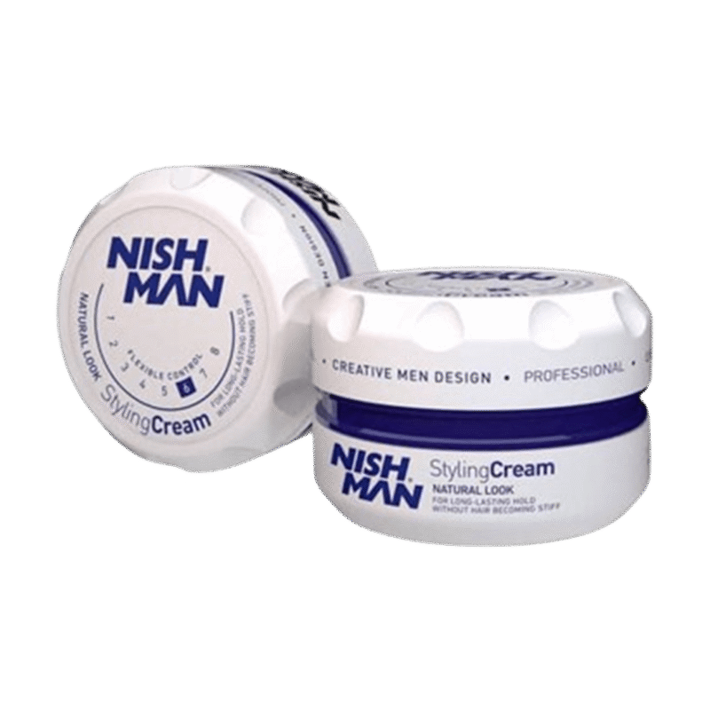 Crema para peinar nishman 6 Extra Hold