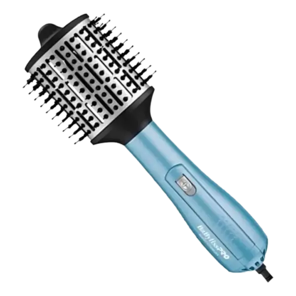 Cepillo Secador Babyliss Nano Titanium