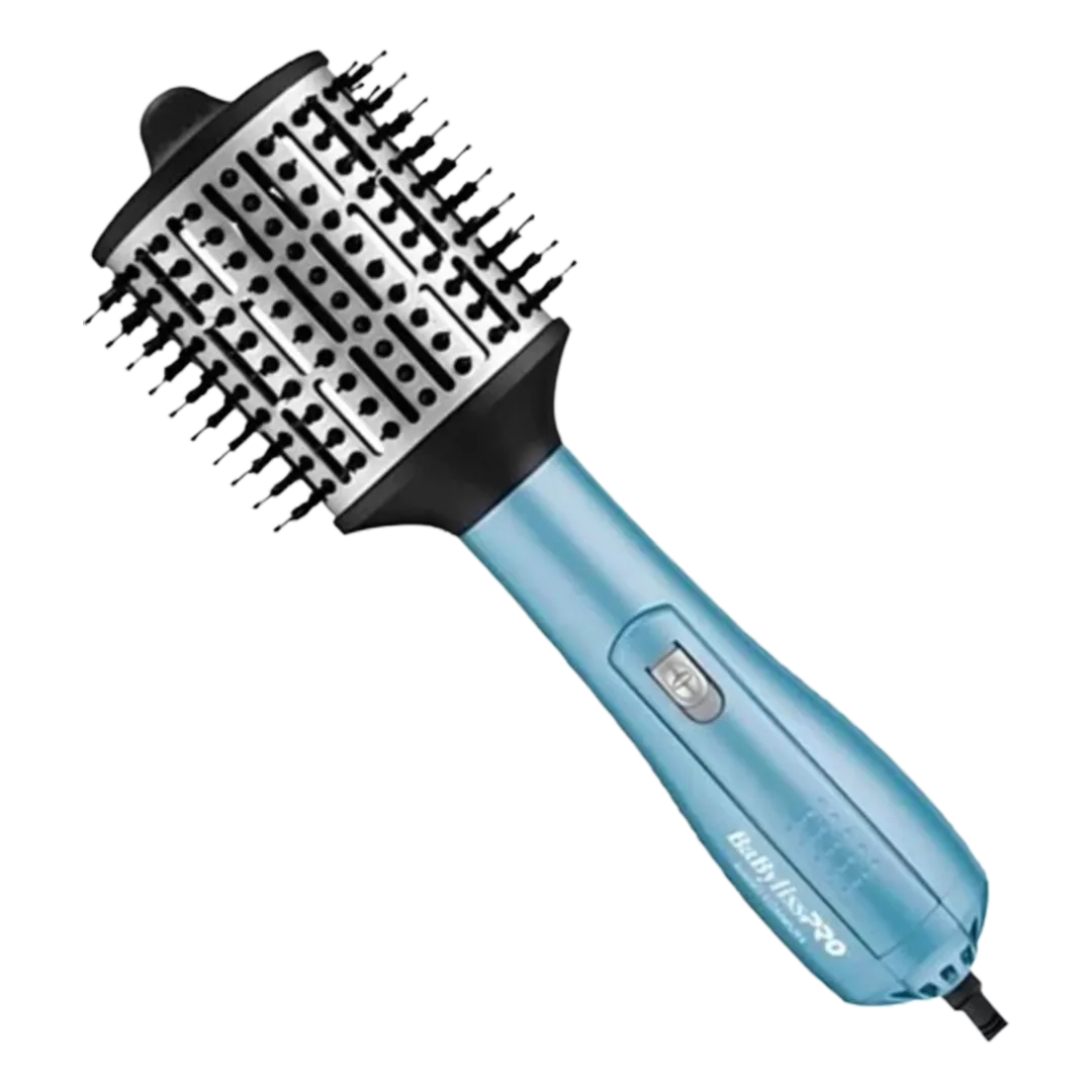 Cepillo Secador Babyliss Nano Titanium