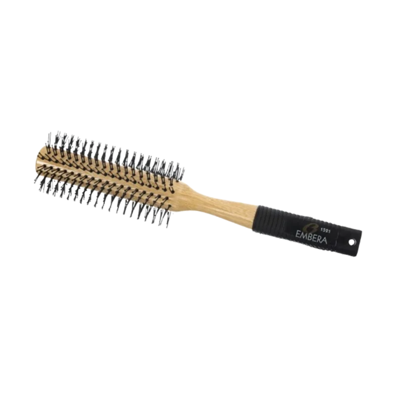 Cepillo 100% Nylon monofilamento en V Blomer Embera 1521