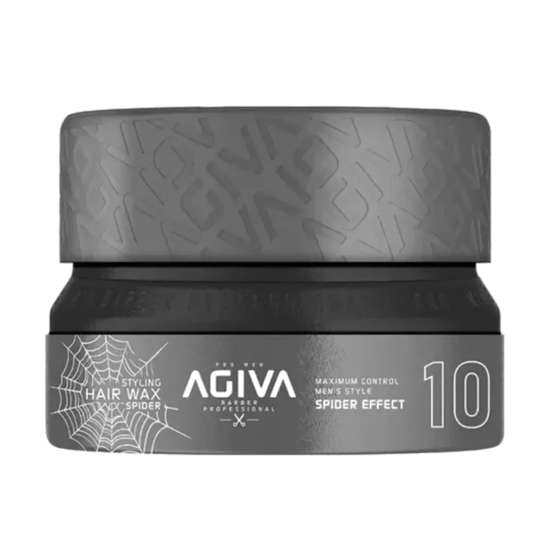 Cera Agiva Styling Spider Wax #10