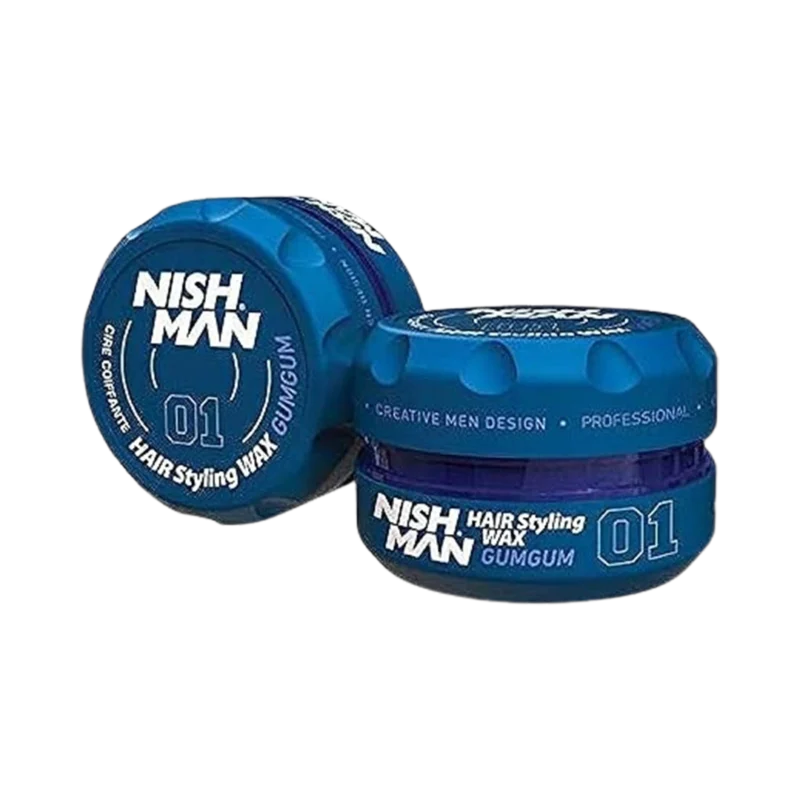 Cera Aqua Nishman Azul 01 GumGum