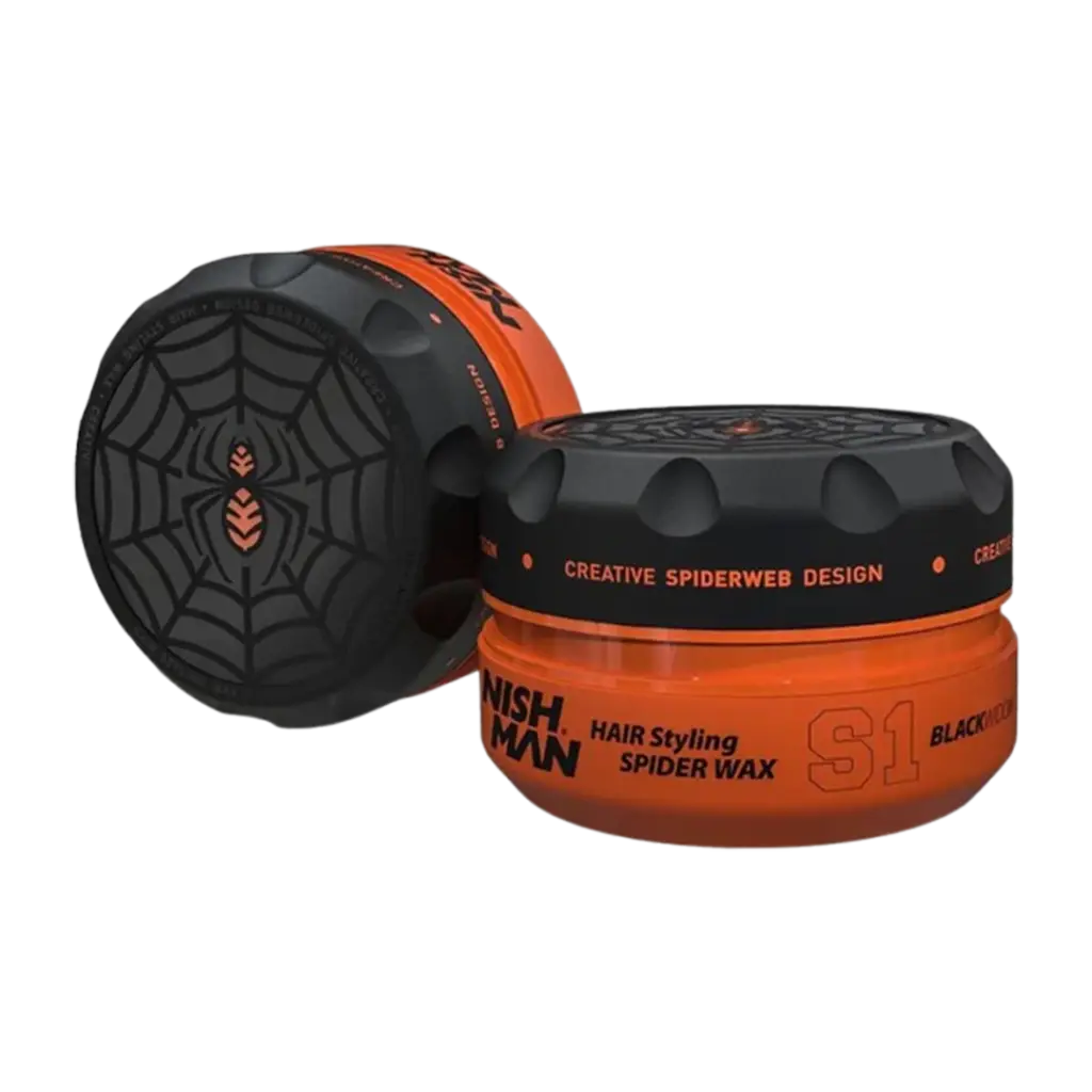 Cera Spider Nishman S1 naranja