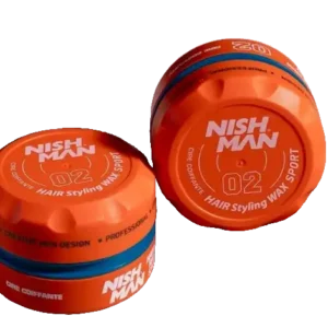 Cera Nishman 02 Naranja