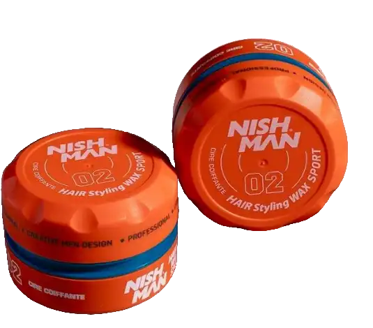 Cera Nishman 02 Naranja