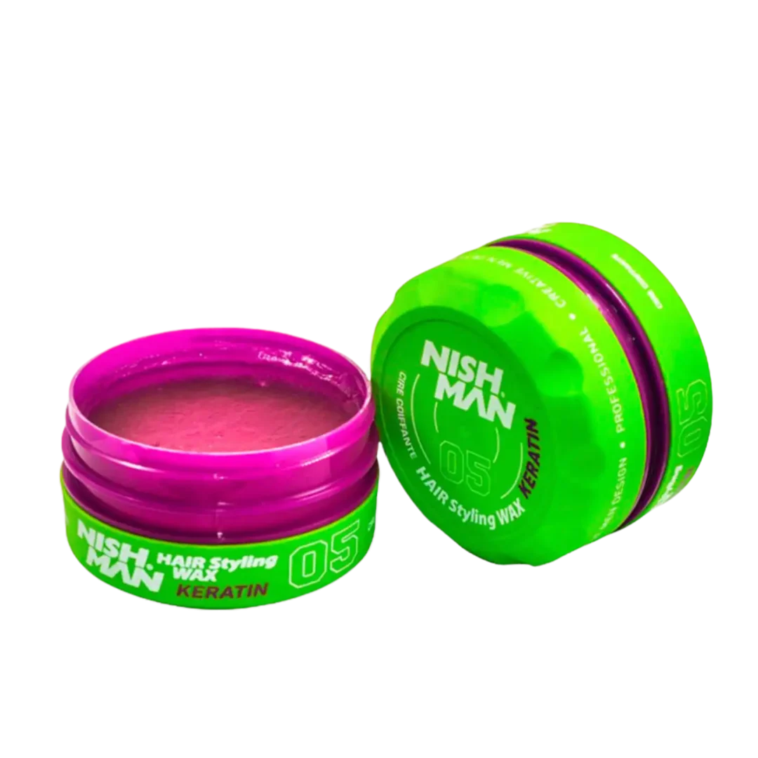 Cera Nishman verde 05